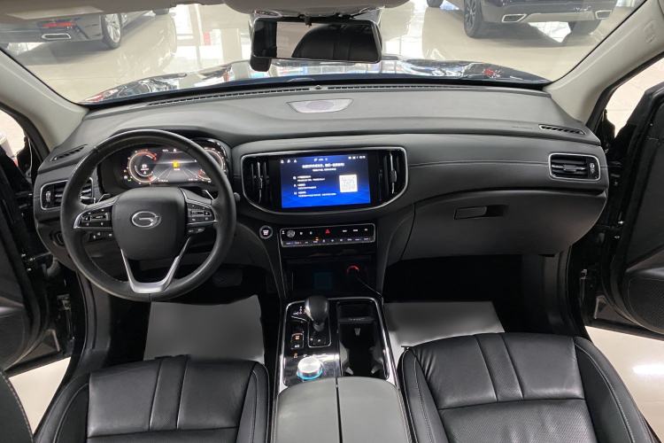 Used GAC Trumpchi GS8 2020 390T Four-Wheel Drive Prestige Edition (7 Seats) Interior 2