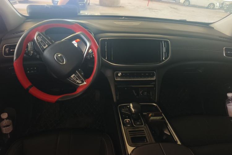 Used GAC Trumpchi GS8 2020 390T Two-Wheel Drive Luxury Smart Connectivity Version (7 Seats) Interior 2
