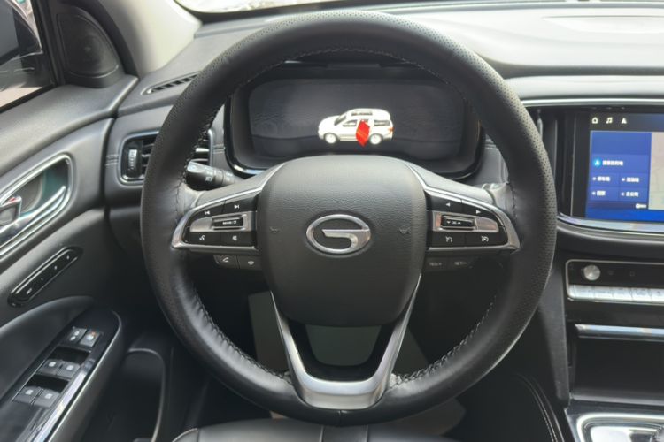 Used GAC Trumpchi GS8 2020 390T Two-Wheel Drive Luxury Smart Connectivity Commemorative Edition (7 Seats) Interior 2