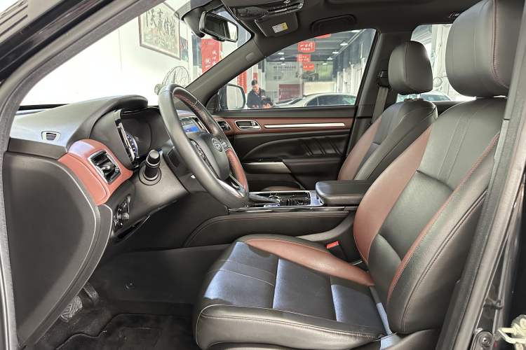 Used GAC Trumpchi GS8 2020 GS8S 390T Two-Wheel-Drive Luxury Edition Interior 3