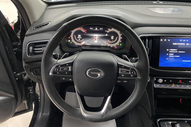 Used GAC Trumpchi GS8 2020 390T Four-Wheel Drive Prestige Edition (7 Seats) Interior 3