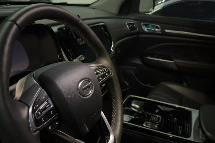 Used GAC Trumpchi GS8 2020 390T Two-Wheel Drive Prestige Version (7 Seats) Interior 3