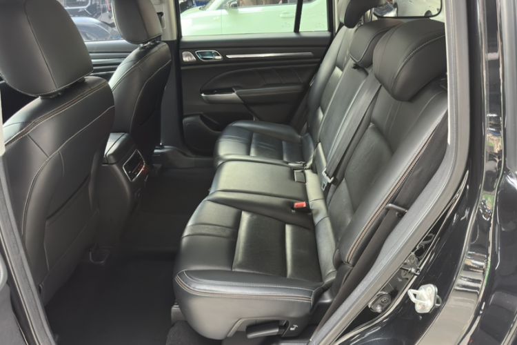 Used GAC Trumpchi GS8 2020 390T Two-Wheel Drive Luxury Smart Connectivity Commemorative Edition (7 Seats) Interior 3