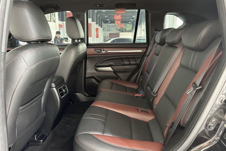Used GAC Trumpchi GS8 2020 GS8S 390T Two-Wheel-Drive Luxury Edition Interior 4
