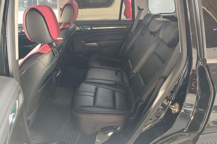 Used GAC Trumpchi GS8 2020 390T Two-Wheel Drive Luxury Smart Connectivity Commemorative Edition (7 Seats) Interior 4