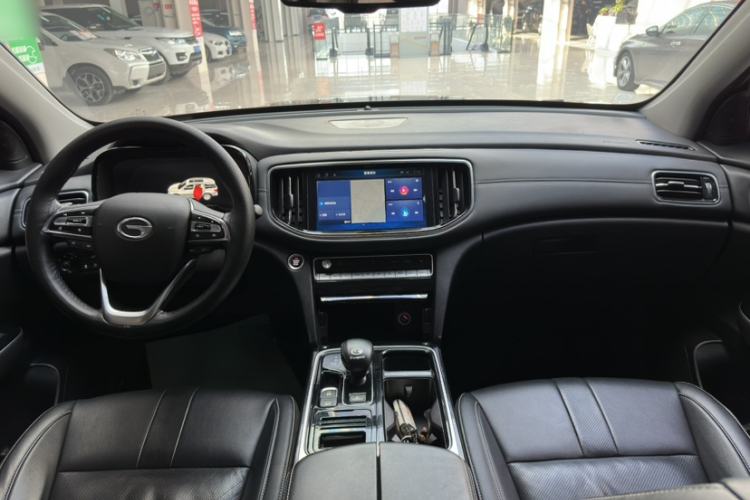 Used GAC Trumpchi GS8 2020 390T Two-Wheel Drive Luxury Smart Connectivity Commemorative Edition (7 Seats) Interior 5