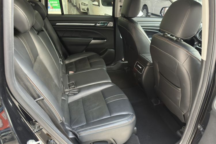 Used GAC Trumpchi GS8 2020 390T Two-Wheel Drive Luxury Smart Connectivity Commemorative Edition (7 Seats) Interior 7