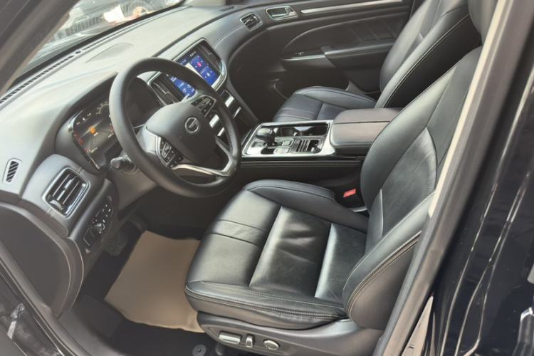 Used GAC Trumpchi GS8 2020 390T Two-Wheel Drive Luxury Smart Connectivity Commemorative Edition (7 Seats) Interior 9