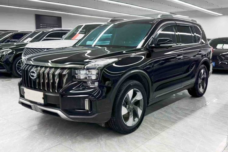 Used GAC Trumpchi GS8 2020 GS8S 390T Two-Wheel Drive Prestige Edition Guazi used car, China used car export, Used car for sale, Used  cars, Cheapest cars for sale