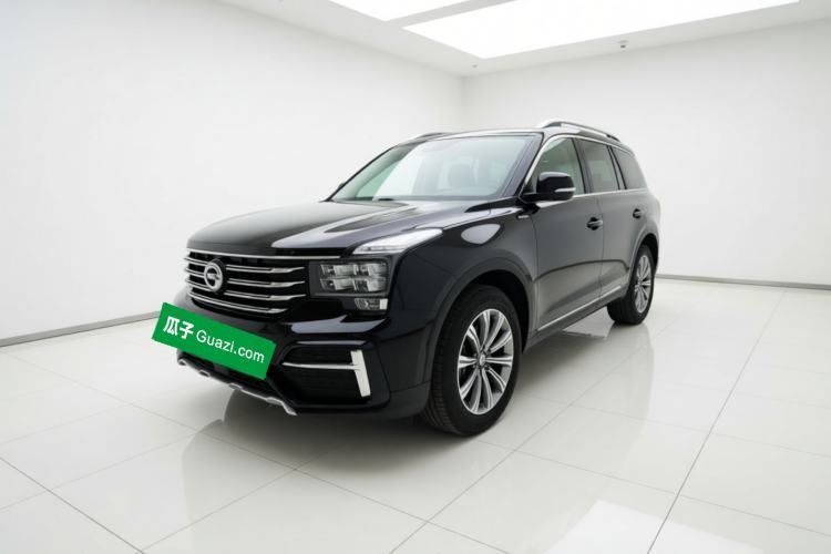 Ojetý GAC Trumpchi GS8 2020 390T Two-Wheel Drive Luxury Smart Connectivity Version (7 Seats) Guazi used car, China used car export, Used car for sale, Used  cars, Cheapest cars for sale