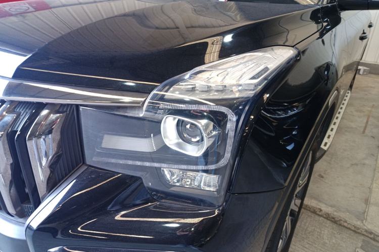 Used GAC Trumpchi GS8 2020 GS8S 390T Two-Wheel-Drive Luxury Edition Left Front Headlight