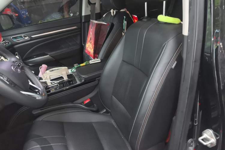 Used GAC Trumpchi GS8 2020 390T Two-Wheel Drive Luxury Smart Connectivity Commemorative Edition (7 Seats) Left Front Seat