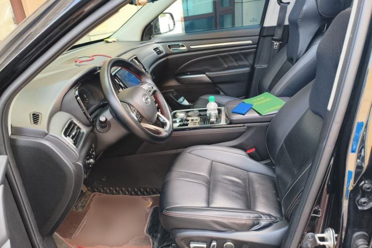 Used GAC Trumpchi GS8 2020 390T Two-Wheel Drive Luxury Smart Connectivity Commemorative Edition (7 Seats) Left Front Seat