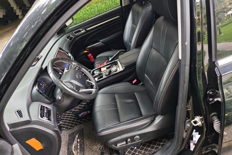 Used GAC Trumpchi GS8 2020 390T Four-Wheel Drive Prestige Edition (7 Seats) Left Front Seat