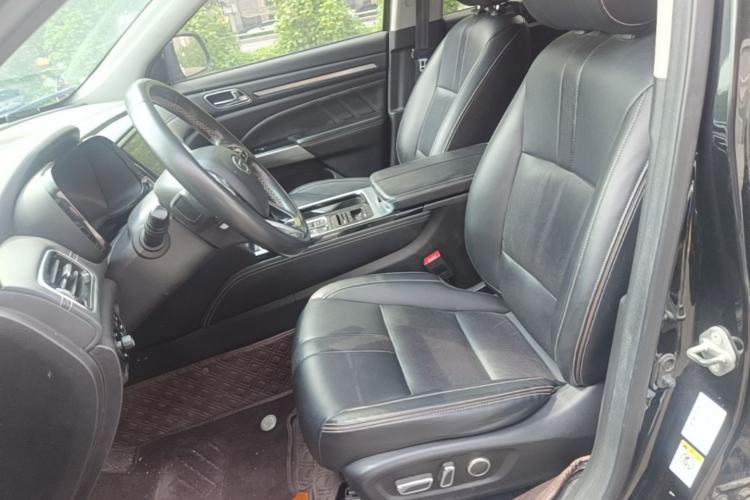 Used GAC Trumpchi GS8 2020 390T Two-Wheel Drive Luxury Smart Connectivity Commemorative Edition (7 Seats) Left Front Seat