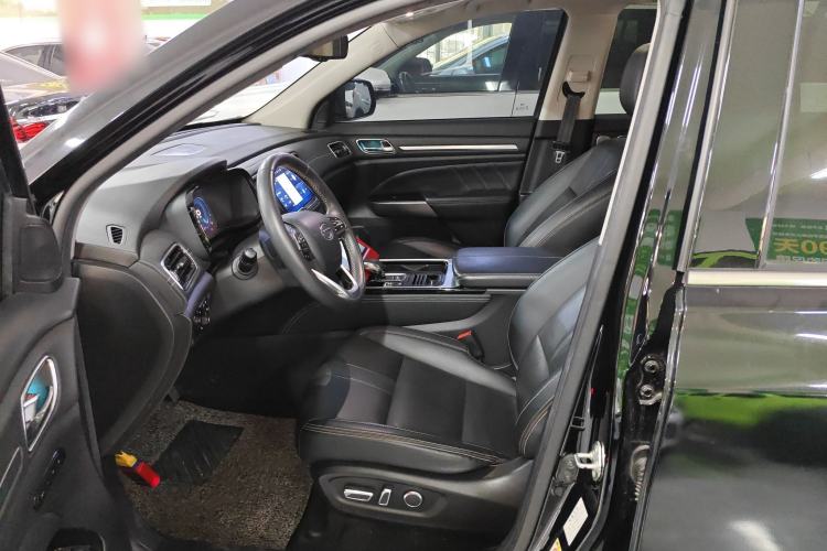 Used GAC Trumpchi GS8 2020 390T Two-Wheel Drive Luxury Smart Connectivity Commemorative Edition (7 Seats) Left Front Seat