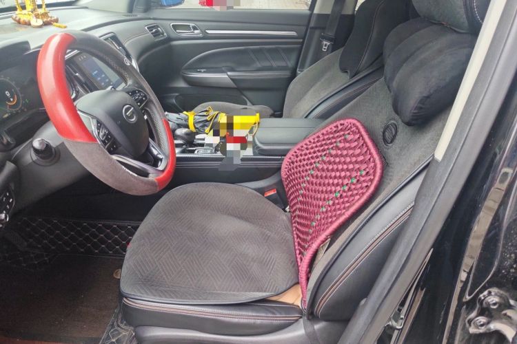 Used GAC Trumpchi GS8 2020 390T Four-Wheel Drive Luxury Smart Connectivity Commemorative Edition (7 Seats) Left Front Seat