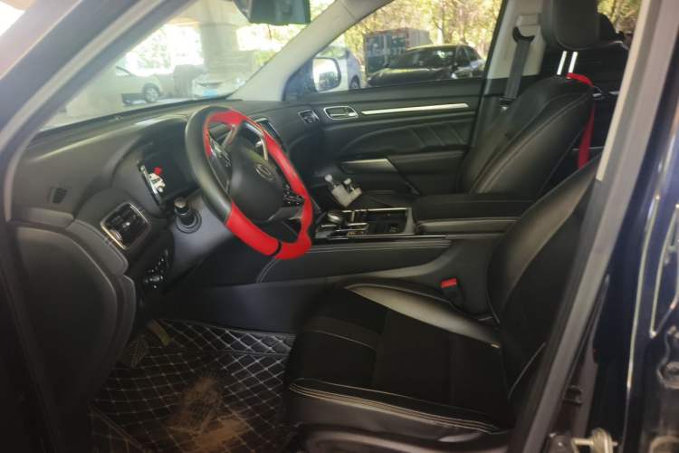 Used GAC Trumpchi GS8 2020 390T Two-Wheel Drive Luxury Smart Connectivity Version (7 Seats) Left Front Seat