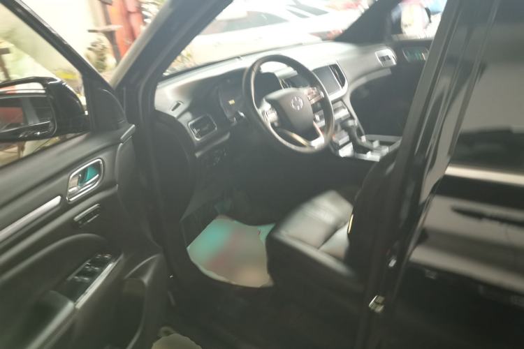 Used GAC Trumpchi GS8 2020 GS8S 390T Two-Wheel Drive Luxury Smart Connectivity Version Left Front Seat