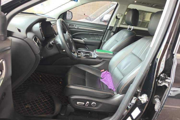 Used GAC Trumpchi GS8 2020 390T Two-Wheel Drive Luxury Smart Connectivity Version (7 Seats) Left Front Seat