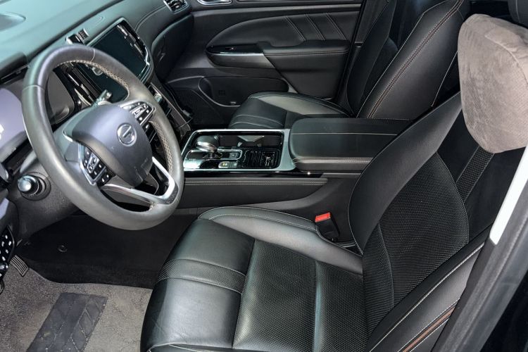 Used GAC Trumpchi GS8 2020 390T Two-Wheel Drive Prestige Version (7 Seats) Left Front Seat