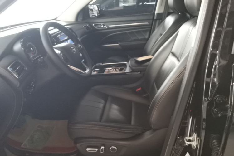 Used GAC Trumpchi GS8 2020 390T Two-Wheel Drive Luxury Smart Connectivity Commemorative Edition (7 Seats) Left Front Seat