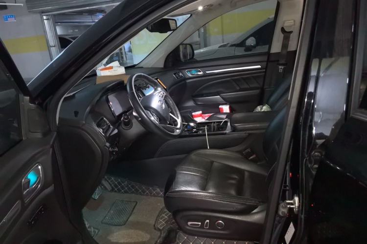 Used GAC Trumpchi GS8 2020 390T Two-Wheel Drive Luxury Smart Connectivity Version (7 Seats) Left Front Seat