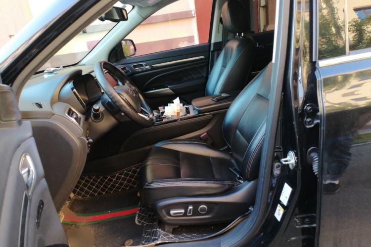 Used GAC Trumpchi GS8 2020 390T Four-Wheel Drive Luxury Smart Connect Edition (7 Seats) Left Front Seat