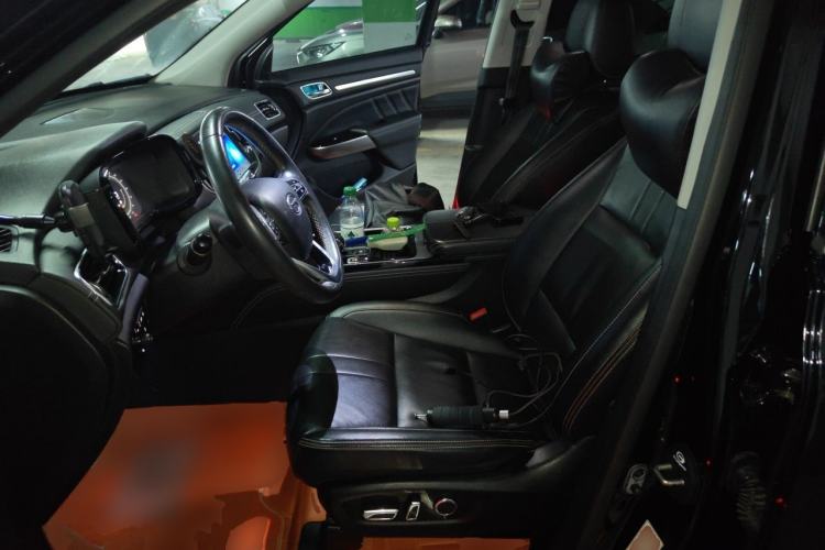 Used GAC Trumpchi GS8 2020 390T Two-Wheel Drive Luxury Smart Connectivity Version (7 Seats) Left Front Seat