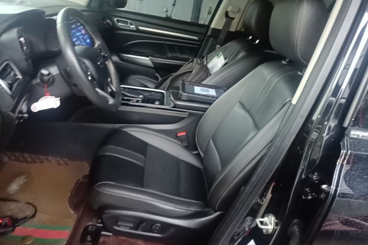 Used GAC Trumpchi GS8 2020 GS8S 390T Two-Wheel Drive Luxury Smart Connectivity Version Left Front Seat