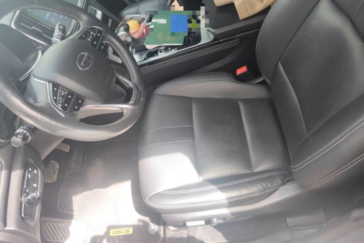 Used GAC Trumpchi GS8 2020 GS8S 390T Two-Wheel Drive Prestige Edition Left Front Seat
