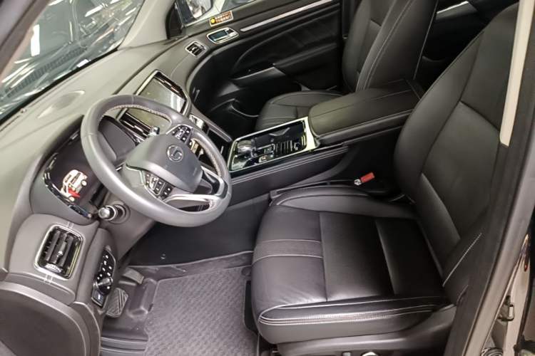 Used GAC Trumpchi GS8 2020 390T Two-Wheel Drive Luxury Smart Connectivity Version (7 Seats) Left Front Seat