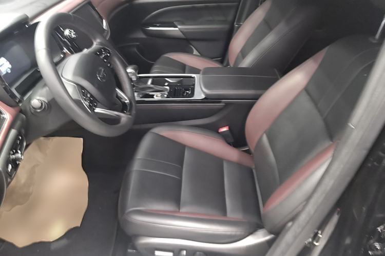Used GAC Trumpchi GS8 2020 GS8S 390T Two-Wheel Drive Luxury Smart Connectivity Version Left Front Seat