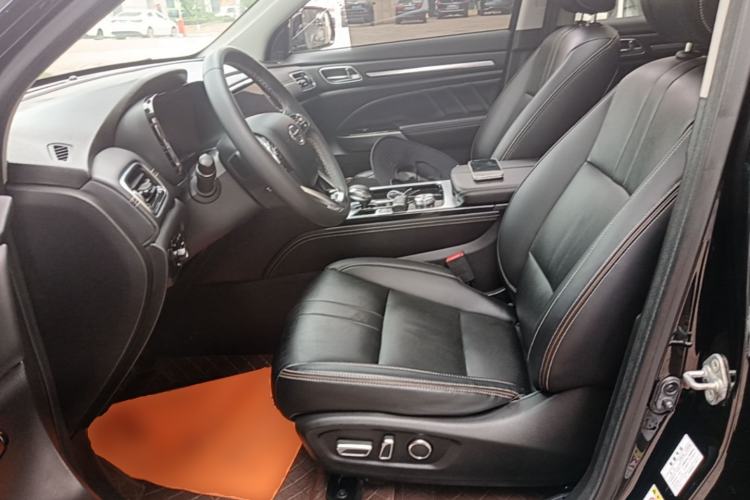Used GAC Trumpchi GS8 2020 390T Four-Wheel Drive Luxury Smart Connect Edition (7 Seats) Left Front Seat