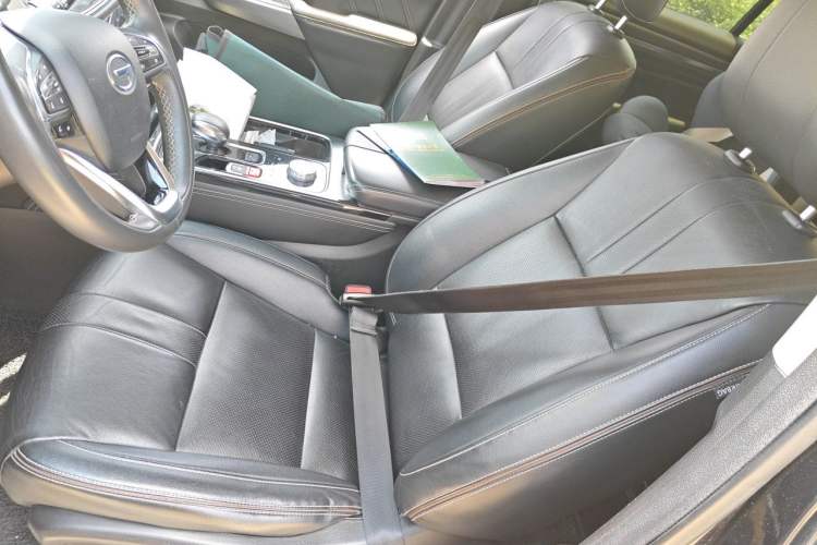 Used GAC Trumpchi GS8 2020 390T Four-Wheel Drive Luxury Smart Connect Edition (7 Seats) Left Front Seat