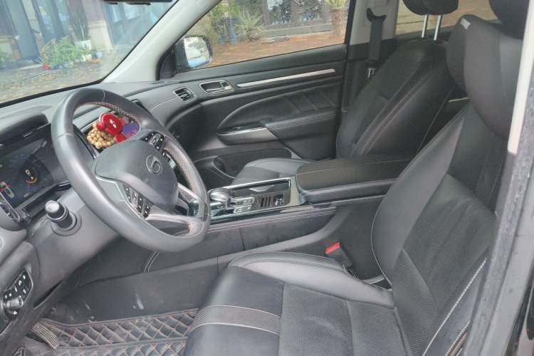 Used GAC Trumpchi GS8 2020 390T Two-Wheel Drive Luxury Smart Connectivity Version (7 Seats) Left Front Seat