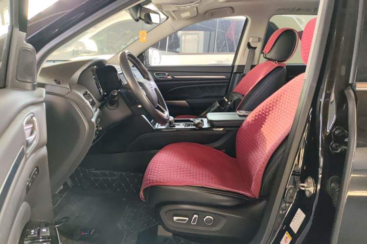 Used GAC Trumpchi GS8 2020 390T Two-Wheel Drive Luxury Smart Connectivity Commemorative Edition (7 Seats) Left Front Seat