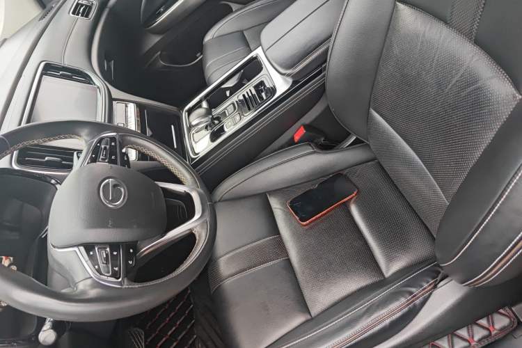 Used GAC Trumpchi GS8 2020 390T Two-Wheel Drive Luxury Smart Connectivity Commemorative Edition (7 Seats) Left Front Seat