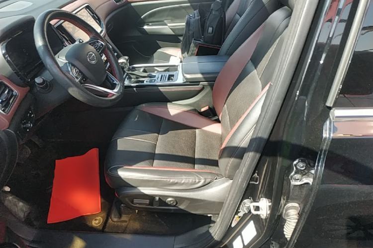 Used GAC Trumpchi GS8 2020 GS8S 390T Two-Wheel Drive Prestige Edition Left Front Seat