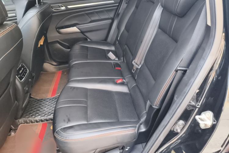 Used GAC Trumpchi GS8 2020 390T Two-Wheel Drive Luxury Smart Connectivity Commemorative Edition (7 Seats) Left Rear Seat