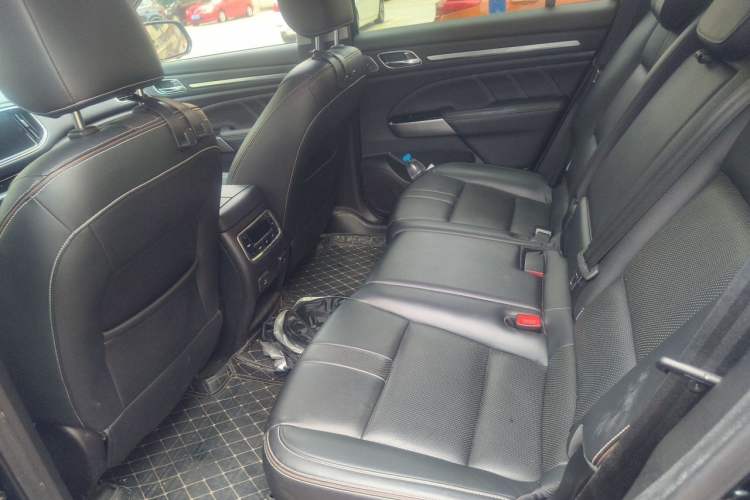 Used GAC Trumpchi GS8 2020 390T Four-Wheel Drive Luxury Smart Connectivity Commemorative Edition (7 Seats) Left Rear Seat