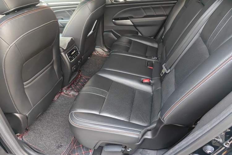 Used GAC Trumpchi GS8 2020 390T Two-Wheel Drive Luxury Smart Connectivity Version (7 Seats) Left Rear Seat