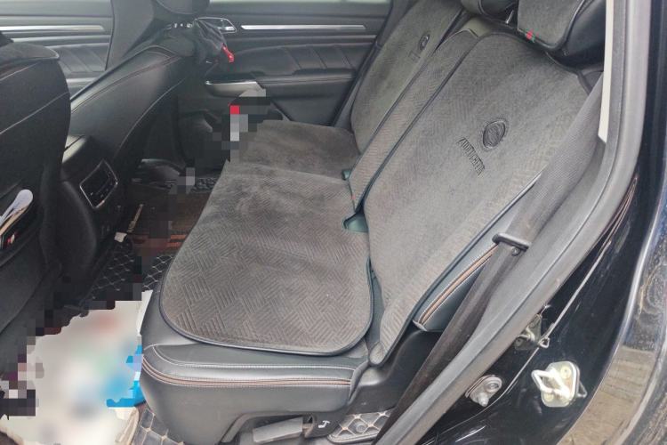 Used GAC Trumpchi GS8 2020 390T Four-Wheel Drive Luxury Smart Connectivity Commemorative Edition (7 Seats) Left Rear Seat
