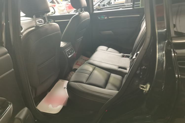 Used GAC Trumpchi GS8 2020 GS8S 390T Two-Wheel Drive Luxury Smart Connectivity Version Left Rear Seat