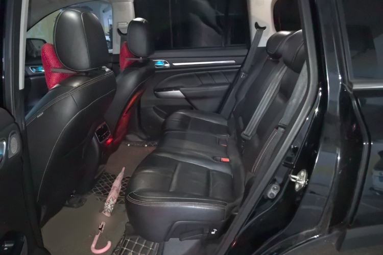 Used GAC Trumpchi GS8 2020 390T Two-Wheel Drive Luxury Smart Connectivity Version (7 Seats) Left Rear Seat