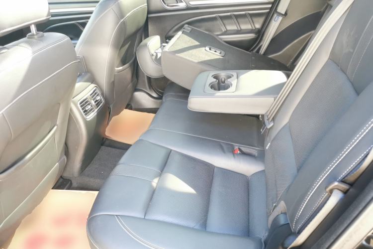 Used GAC Trumpchi GS8 2020 GS8S 390T Two-Wheel Drive Luxury Smart Connectivity Version Left Rear Seat