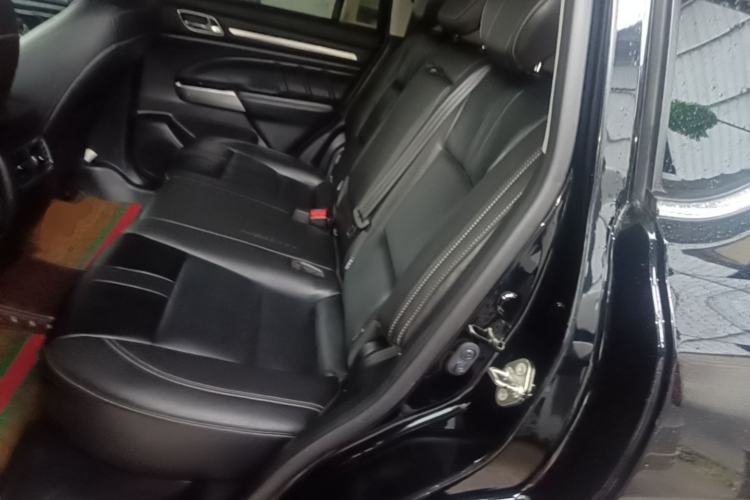 Used GAC Trumpchi GS8 2020 GS8S 390T Two-Wheel Drive Luxury Smart Connectivity Version Left Rear Seat