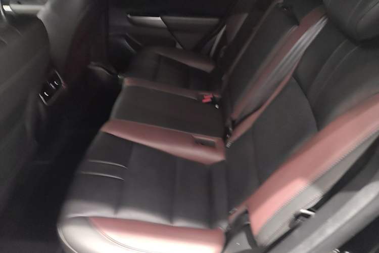 Used GAC Trumpchi GS8 2020 GS8S 390T Two-Wheel Drive Luxury Smart Connectivity Version Left Rear Seat