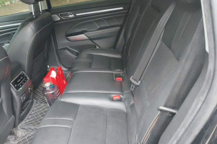 Used GAC Trumpchi GS8 2020 390T Two-Wheel Drive Luxury Smart Connectivity Version (7 Seats) Left Rear Seat