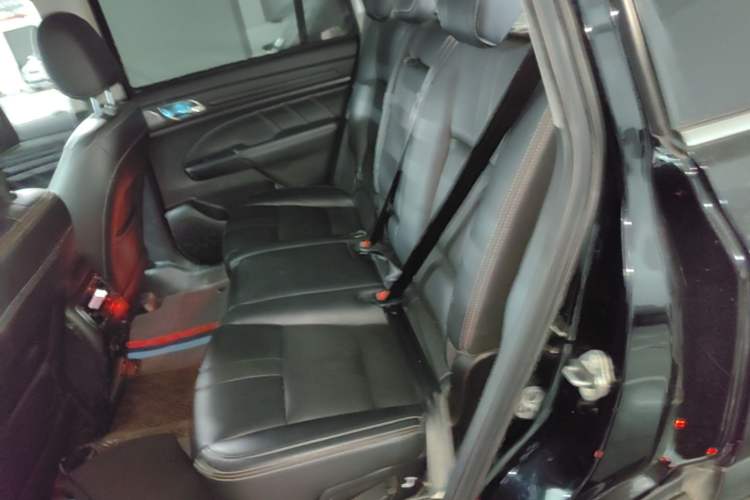 Used GAC Trumpchi GS8 2020 390T Two-Wheel Drive Luxury Smart Connectivity Version (7 Seats) Left Rear Seat